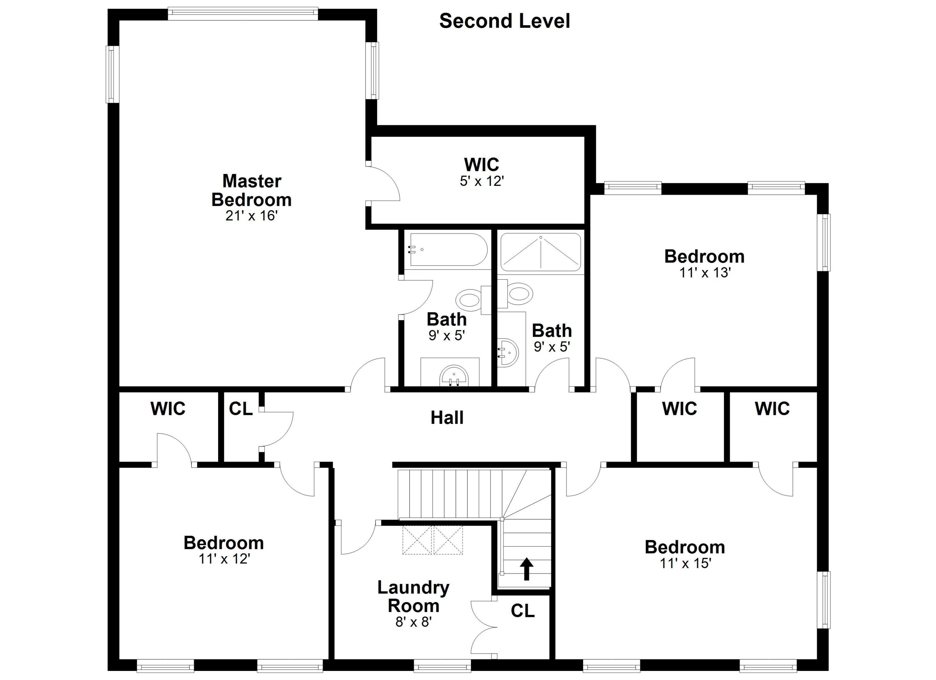 8 Ridge Farms Road Norwalk, CT 06850 - Photo 30 of 31 a picture of a bench in a white building