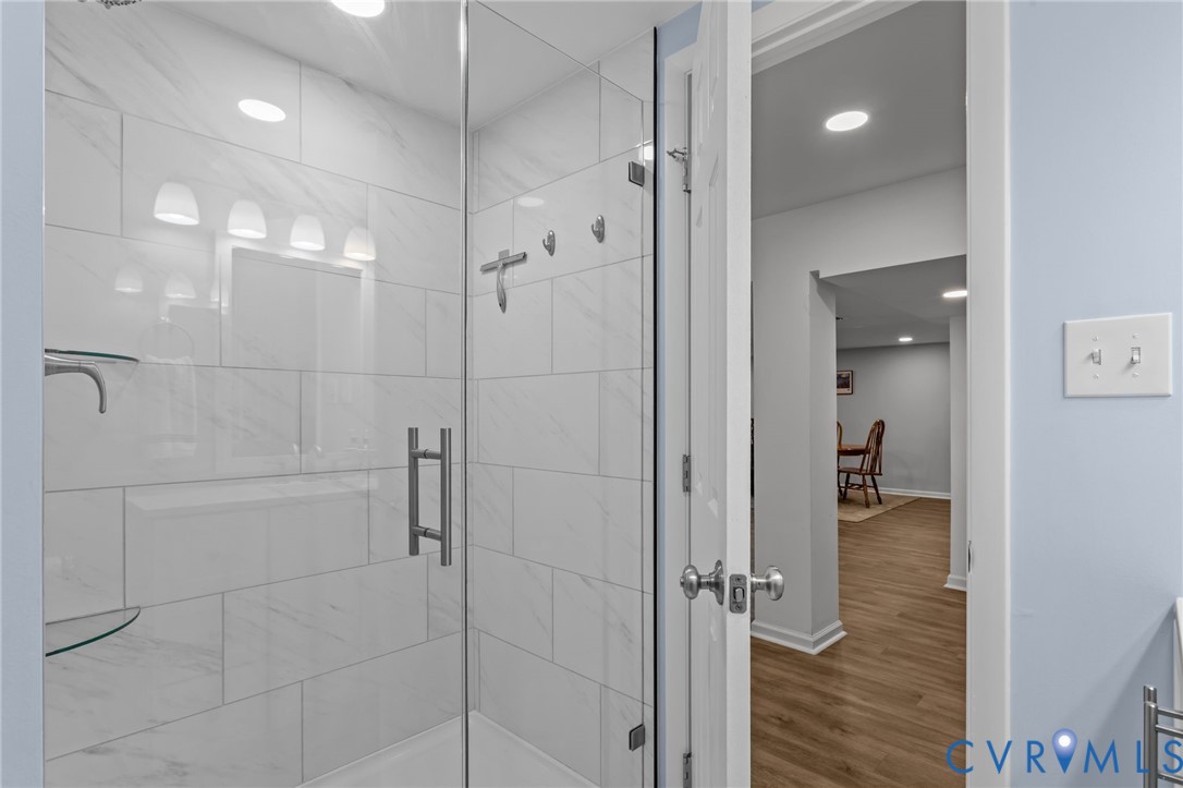 1606 Princeton Road Richmond, VA 23227 - Photo 38 of 52 a bathroom with a shower