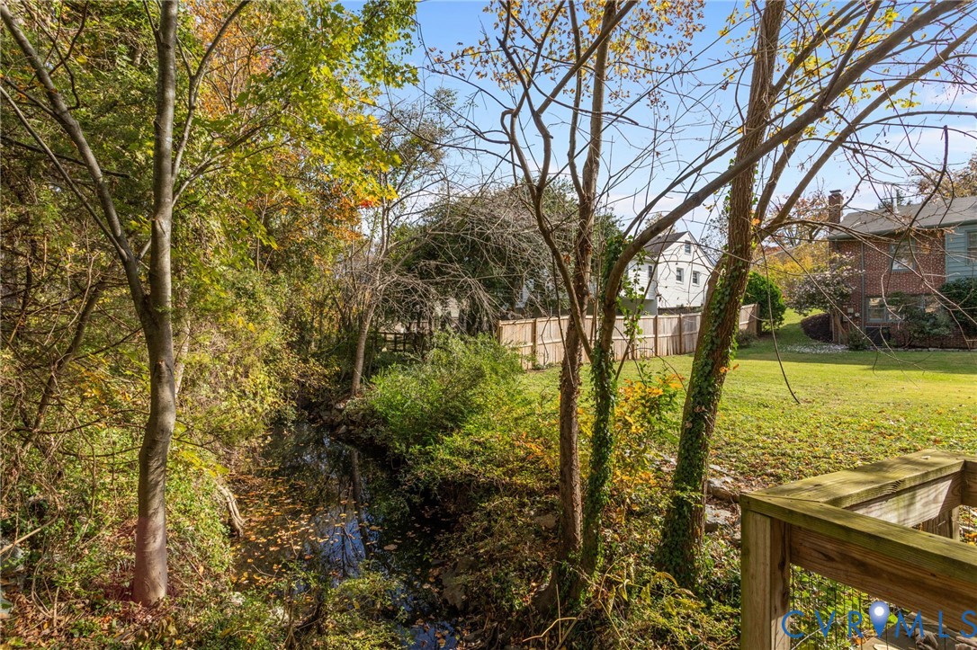 1606 Princeton Road Richmond, VA 23227 - Photo 45 of 52 a view of a yard with an outdoor space