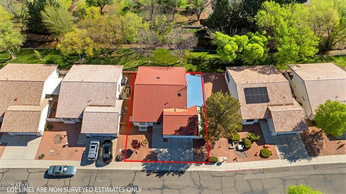 360 Finnie Flat Road, Unit 16 Camp Verde, AZ 86322 - Photo 27 of 31 27-Aerial