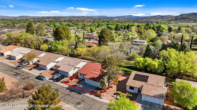 $515,000 | 360 Finnie Flat Road, Unit 16, Camp Verde, AZ 86322