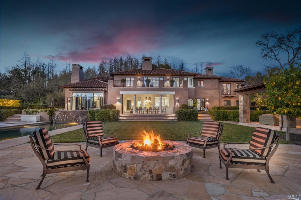 303 Deer Park Road St. Helena, CA 94574 - Photo 1 of 1