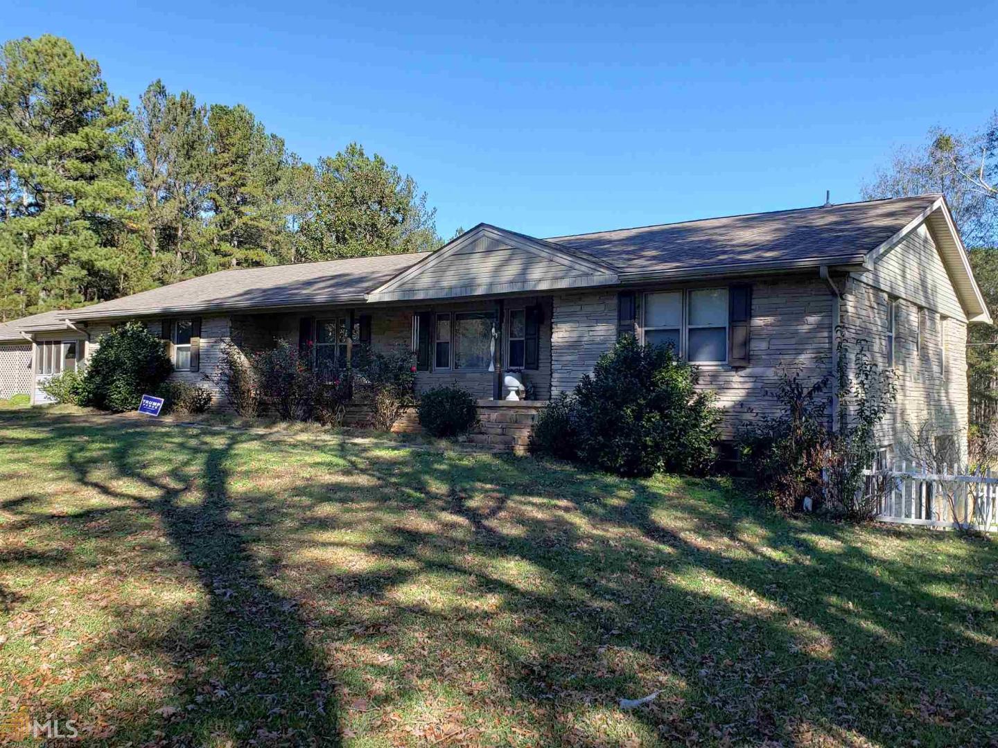 3171 Davis Academy Road Rutledge, GA 30663 - Photo 1 of 1