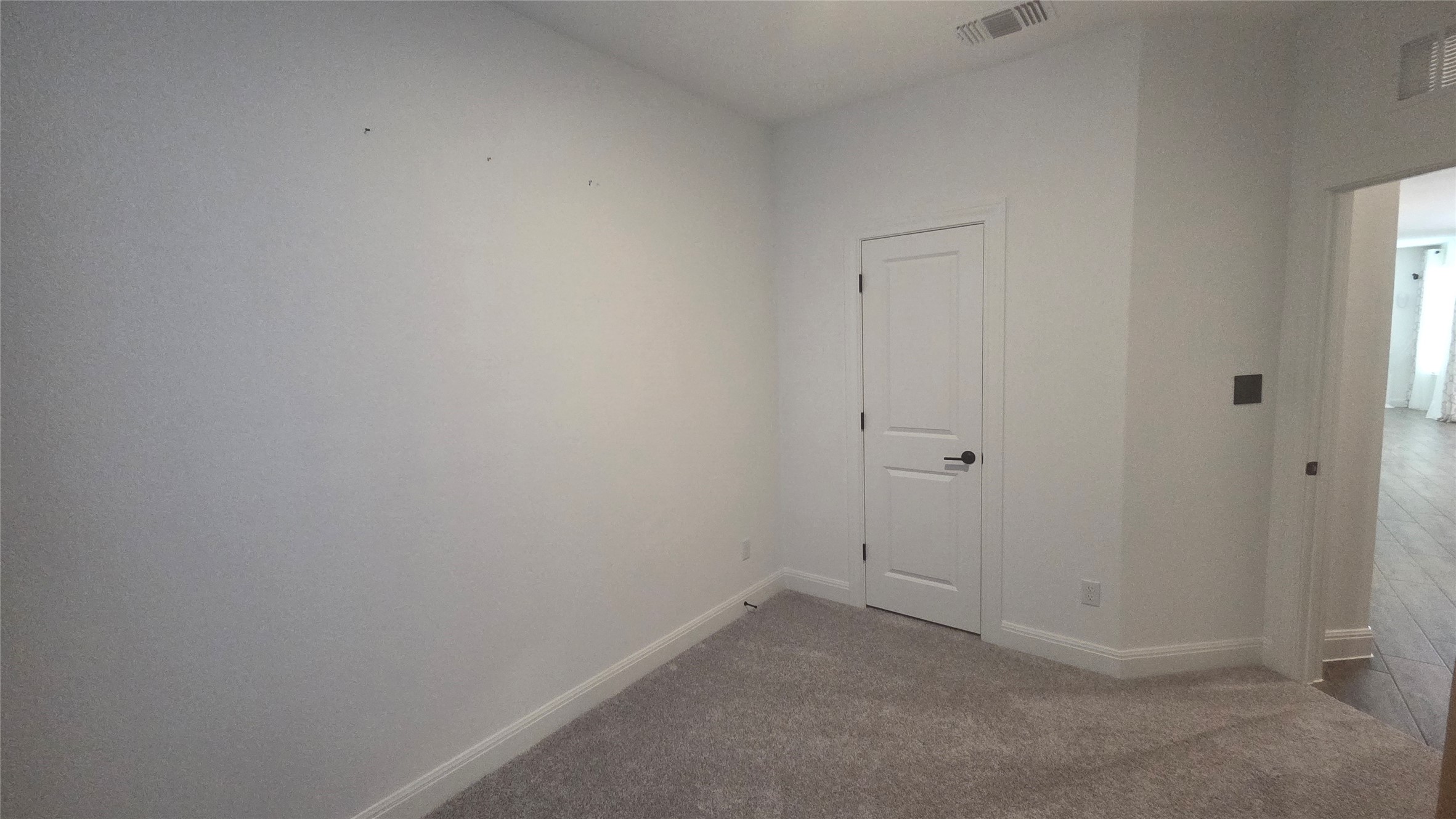 125 Raleigh Drive Georgetown, TX 78633 - Photo 12 of 30 Spare room with baseboards and carpet floors