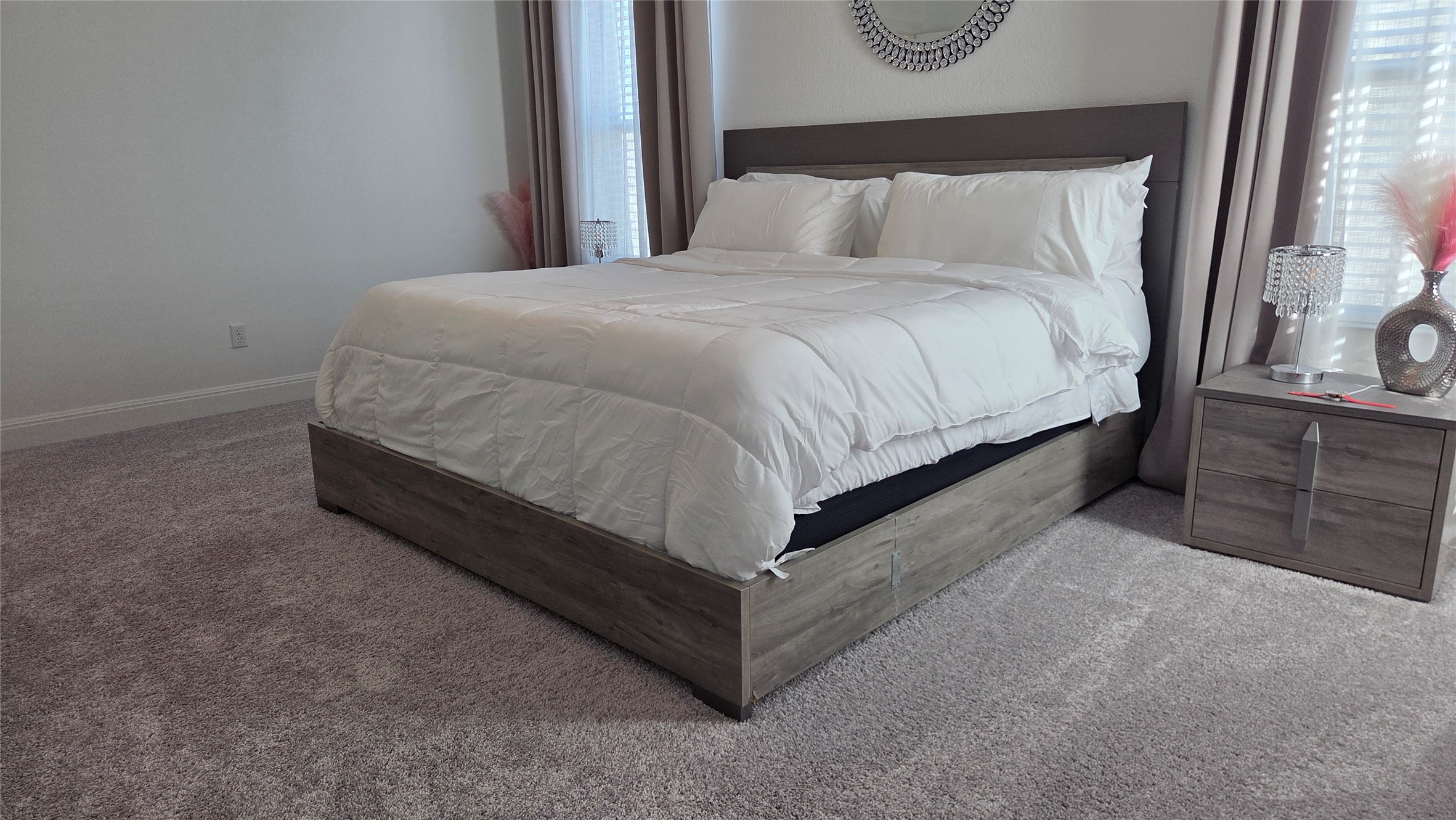 125 Raleigh Drive Georgetown, TX 78633 - Photo 16 of 30 Bedroom featuring carpet