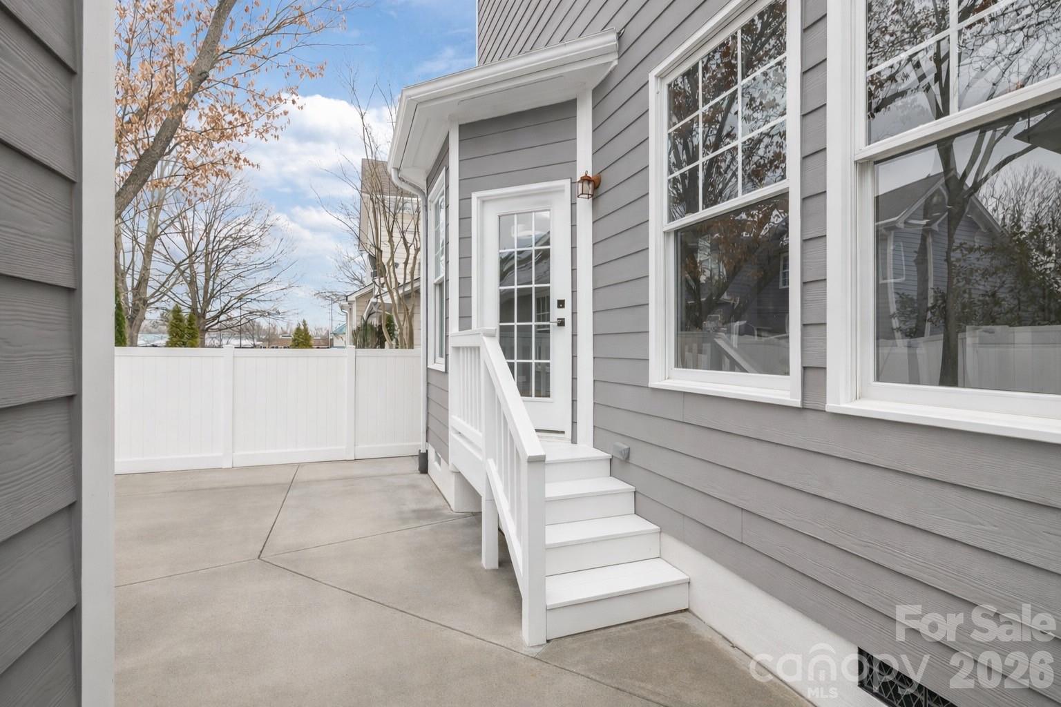 173 Blandina Court, Unit 426 Fort Mill, SC 29708 - Photo 28 of 32 a view of a house with a large window