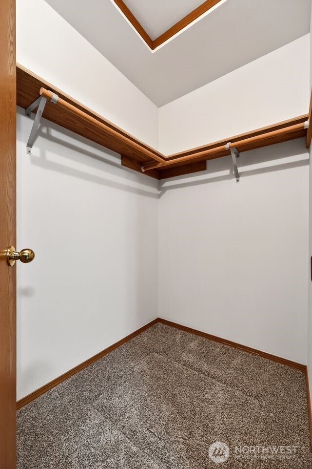 708 Marquette Avenue Snohomish, WA 98290 - Photo 23 of 33 a view of a room with racks on the wall