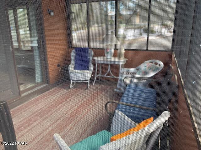 79 Deerfield Road Lake Ariel, PA 18436 - Photo 9 of 55 Screened Porch
