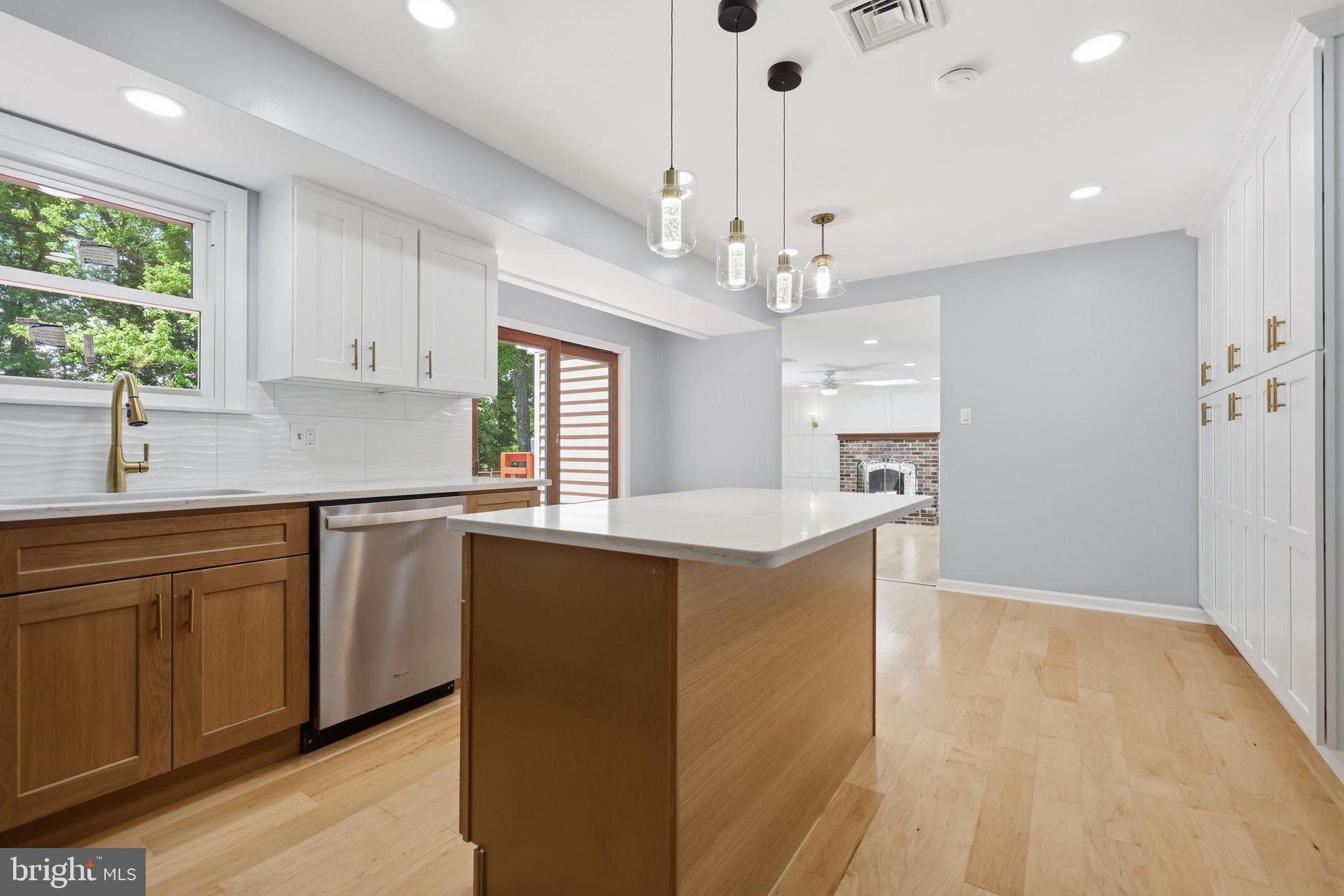 2461 Pine Cone Road Warrington, PA 18976 - Photo 15 of 51 Kitchen island