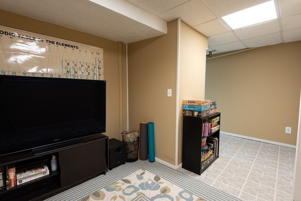 13 Mountain Gate Road, Unit 13 Ashland, MA 01721 - Photo 16 of 21 a view of a living room with a flat screen tv