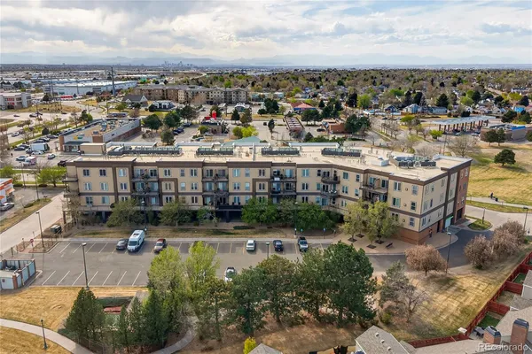 $265,000 | 15475 Andrews Drive, Unit 406, Denver, CO 80239