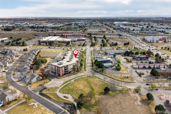 $265,000 | 15475 Andrews Drive, Unit 406, Denver, CO 80239