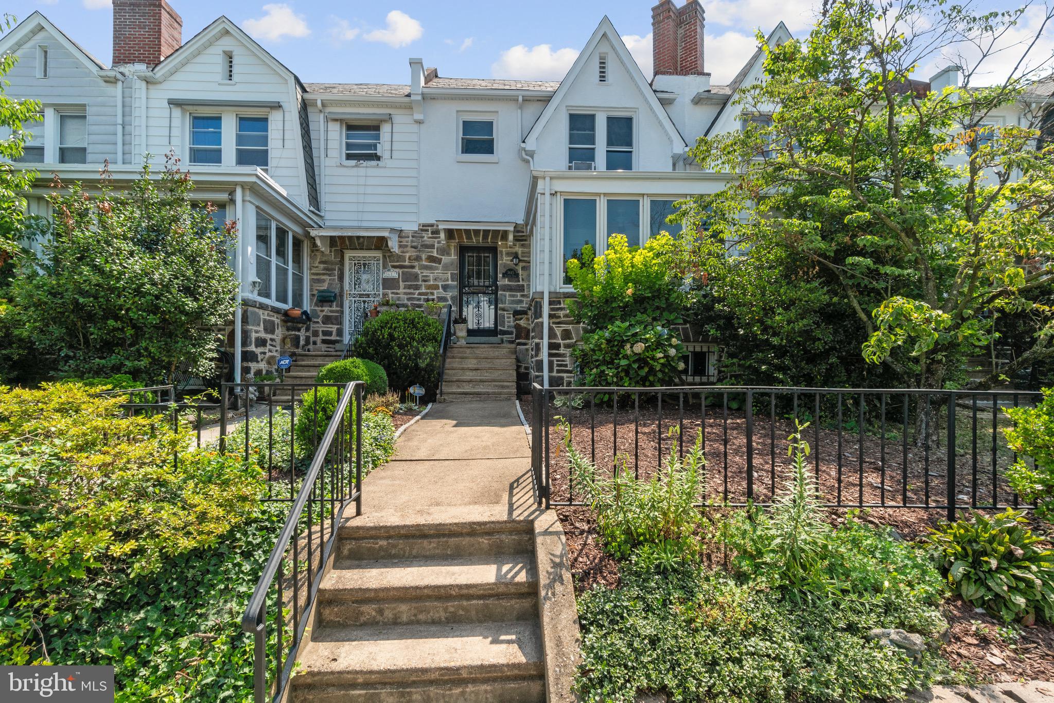 3615 Rexmere Road Baltimore, MD 21218 - Photo 1 of 34 Level front yard. Mature landscaping.