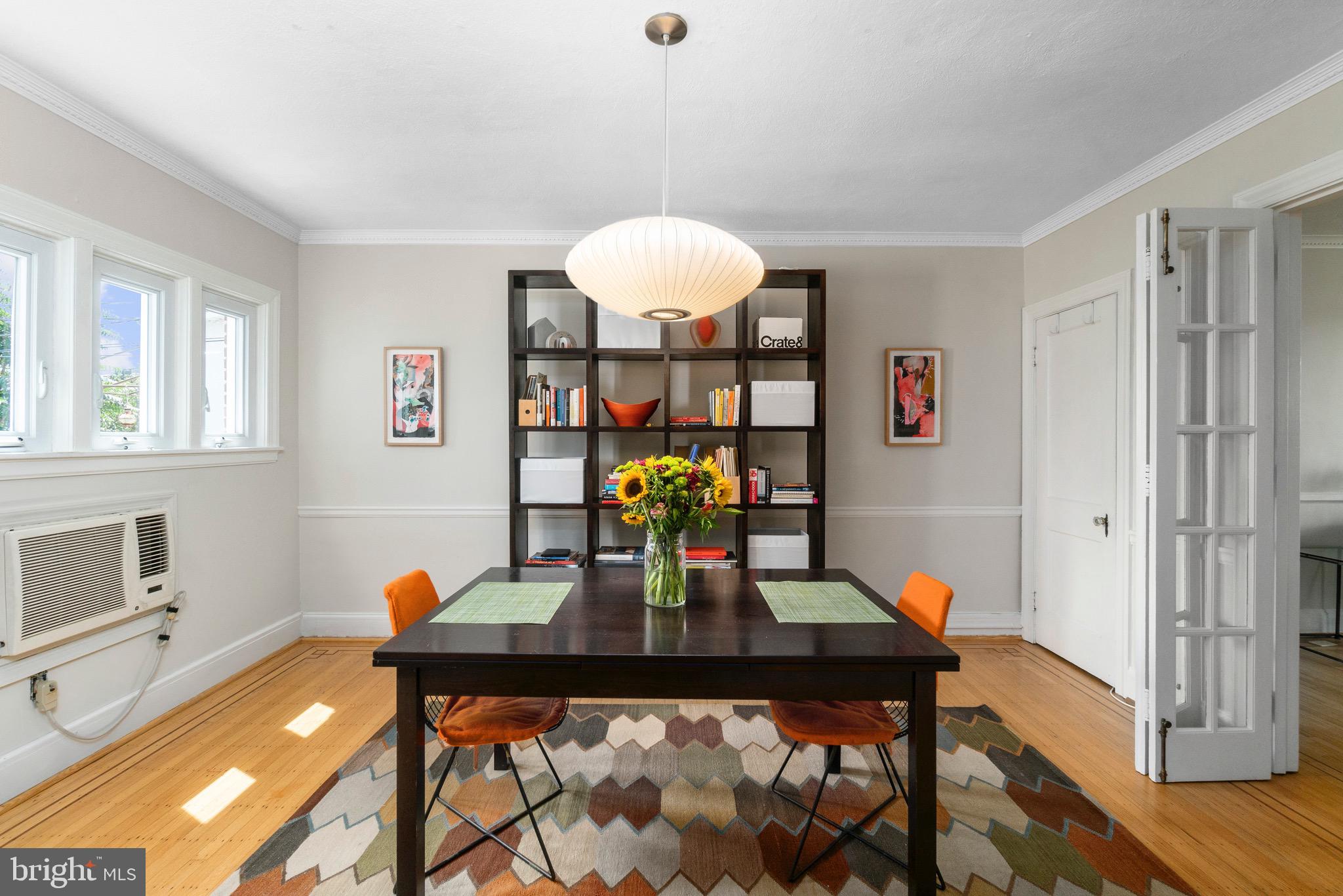 3615 Rexmere Road Baltimore, MD 21218 - Photo 12 of 34 Elegant dining room.