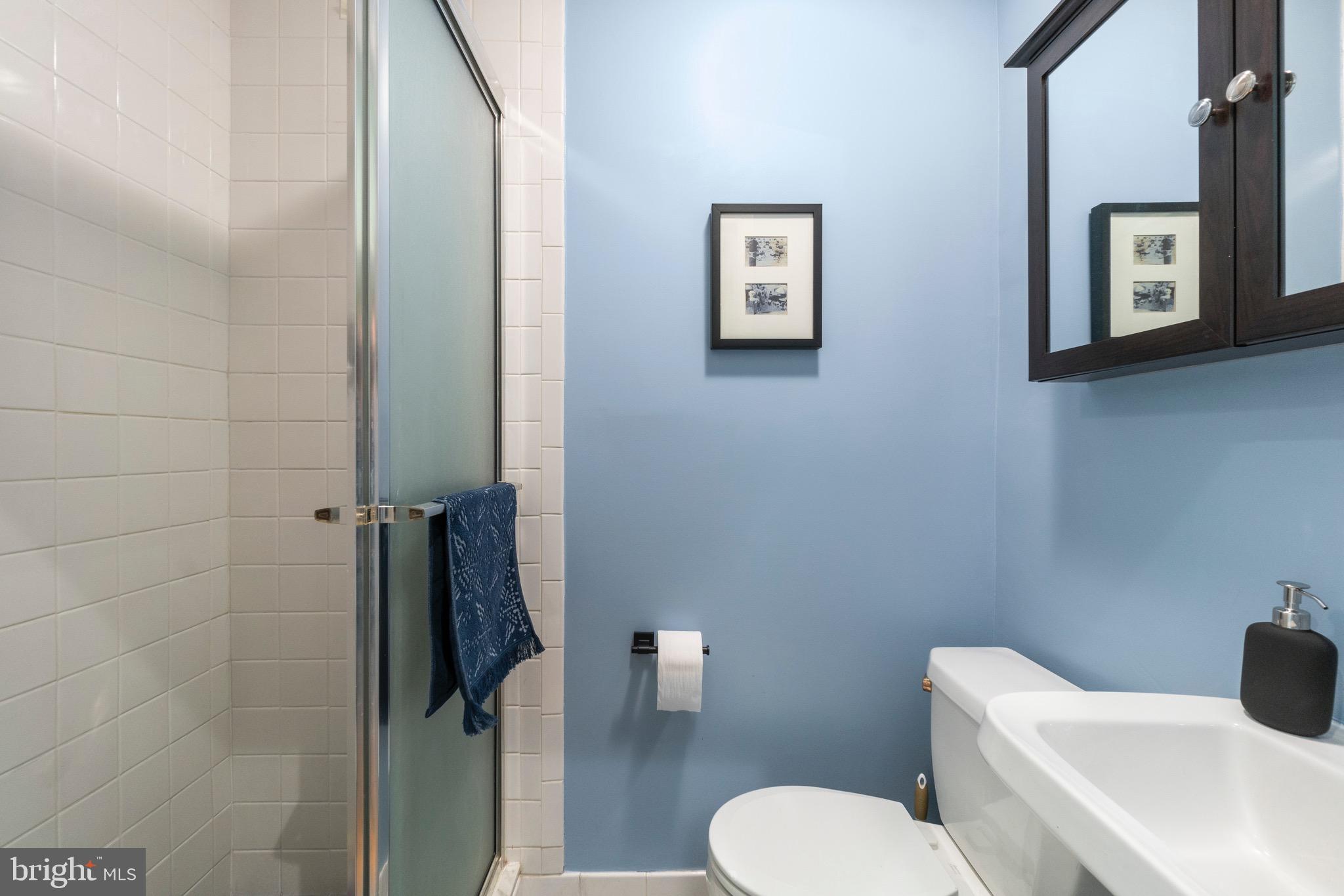 3615 Rexmere Road Baltimore, MD 21218 - Photo 21 of 34 Rare sought after first floor bathroom.