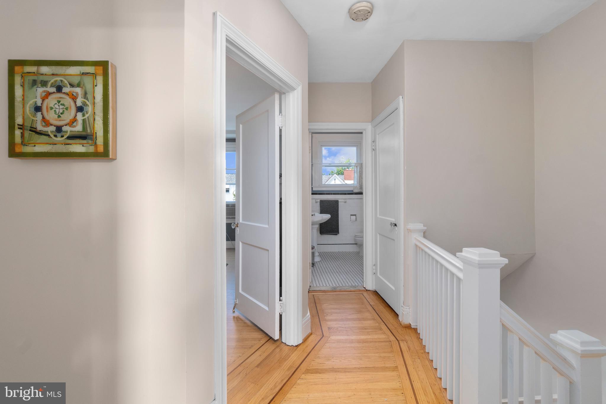 3615 Rexmere Road Baltimore, MD 21218 - Photo 22 of 34 Beautiful refinished hardwood floors throughout.