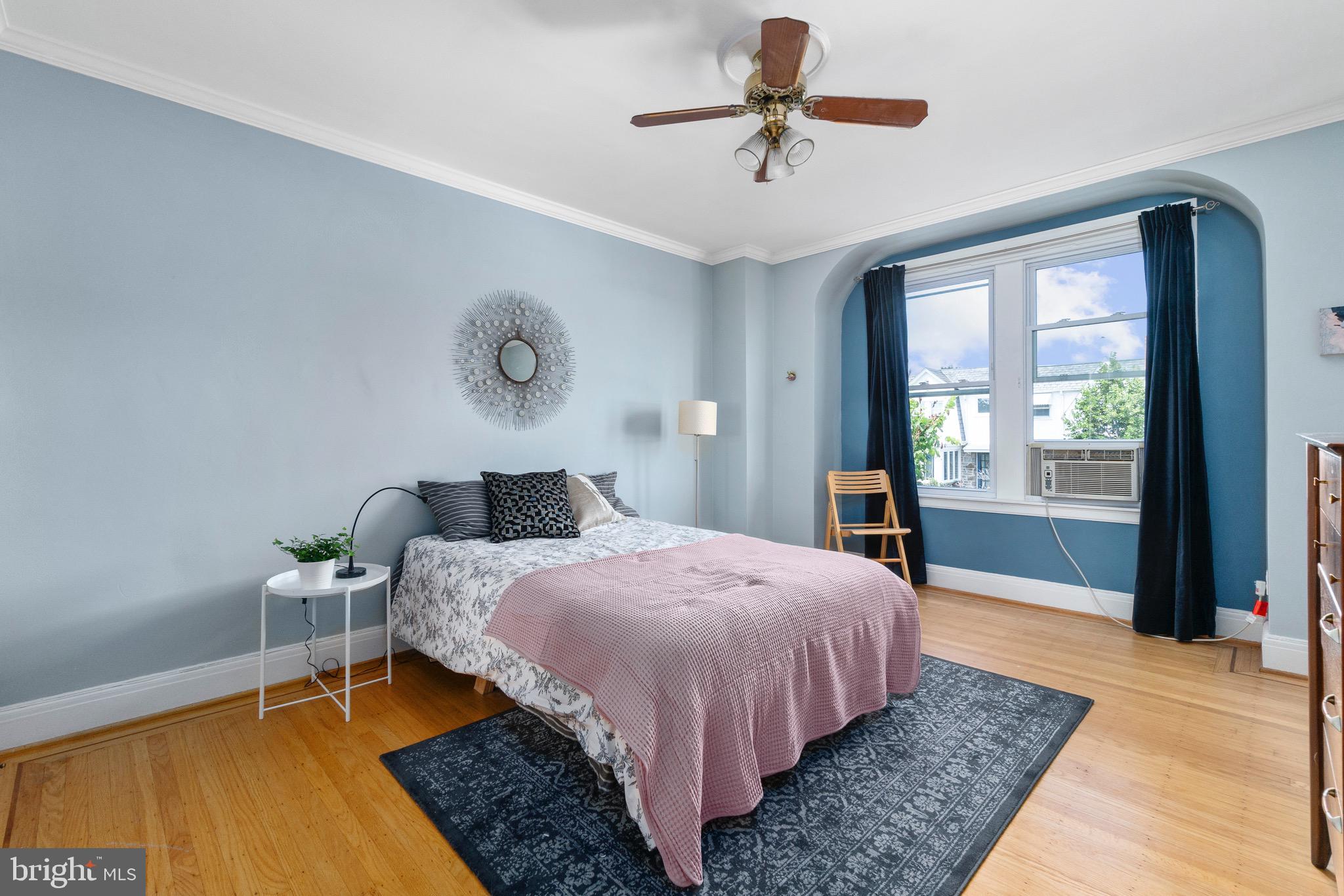 3615 Rexmere Road Baltimore, MD 21218 - Photo 23 of 34 Large primary bedroom.