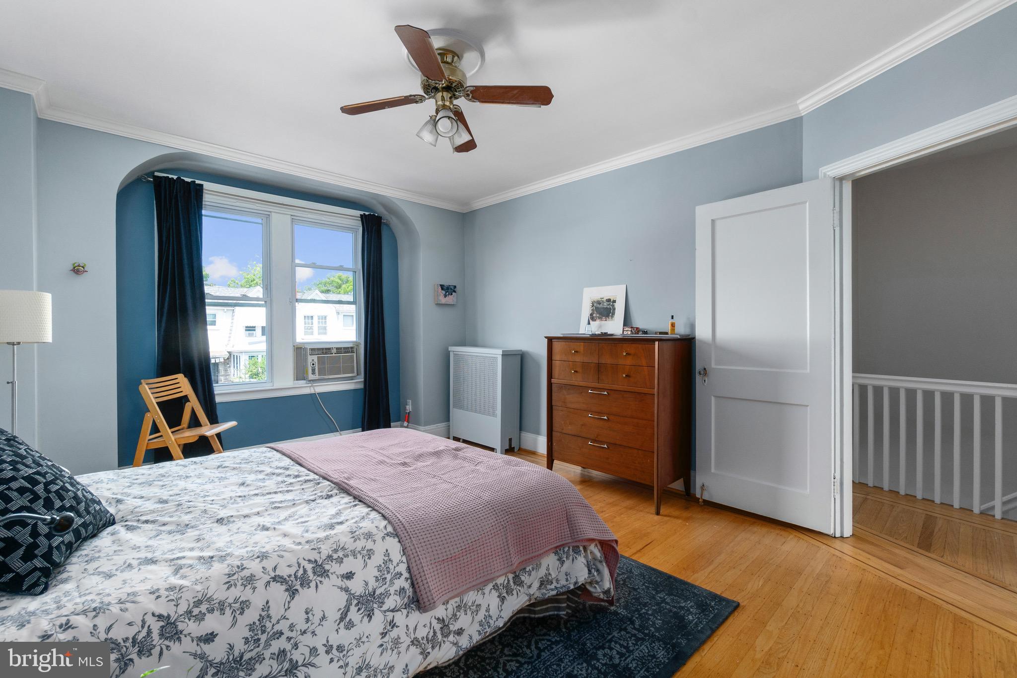3615 Rexmere Road Baltimore, MD 21218 - Photo 25 of 34 Large primary bedroom.