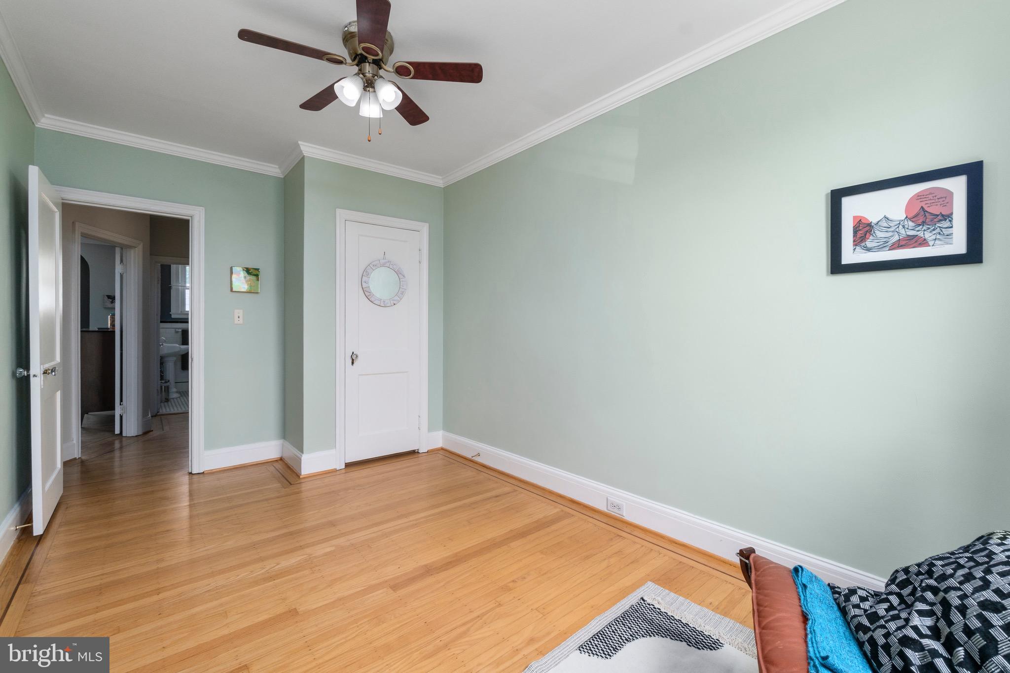 3615 Rexmere Road Baltimore, MD 21218 - Photo 27 of 34 Second bedroom.