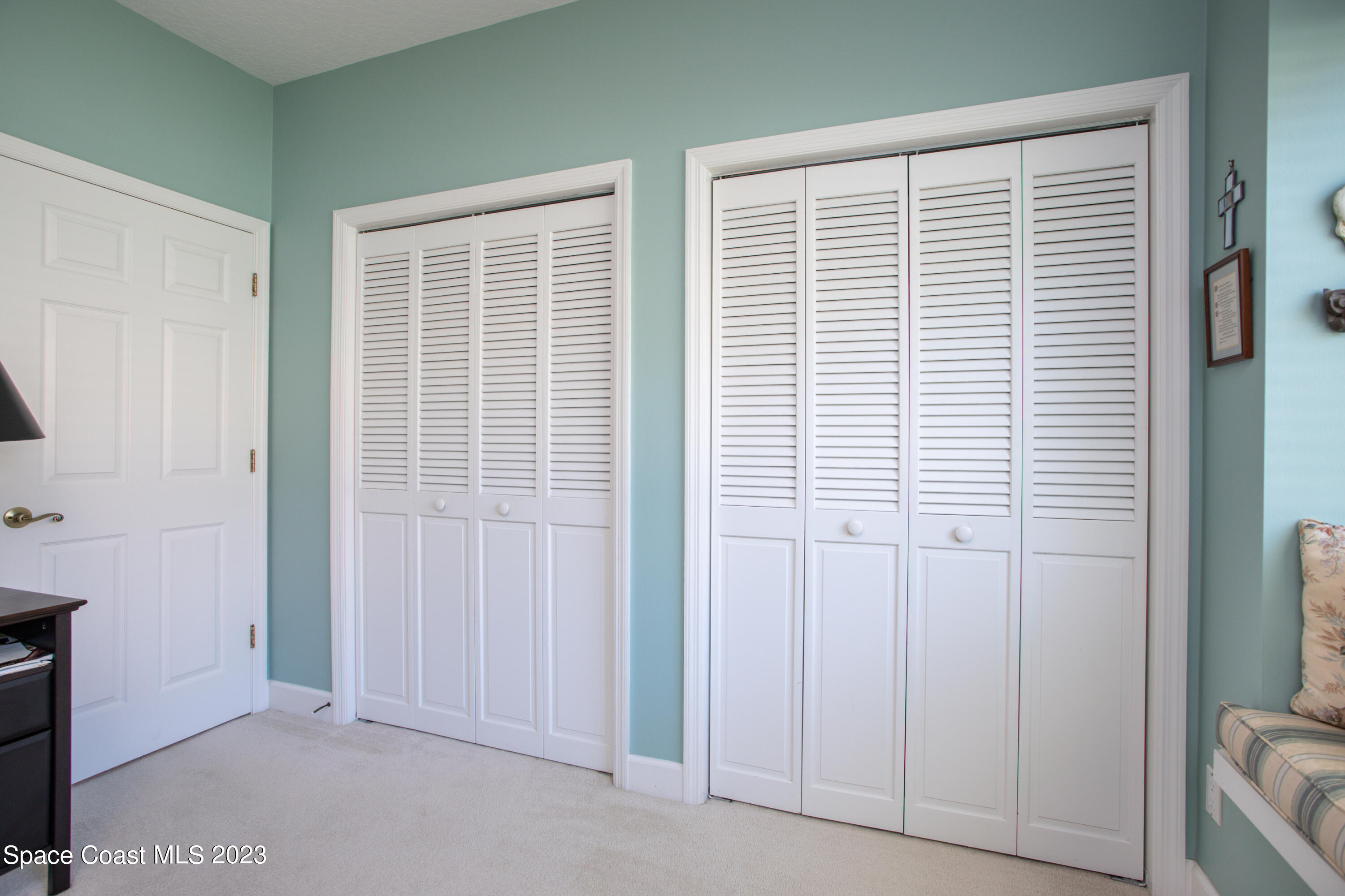 442 Sanderling Drive Indialantic, FL 32903 - Photo 29 of 45 an empty room with windows