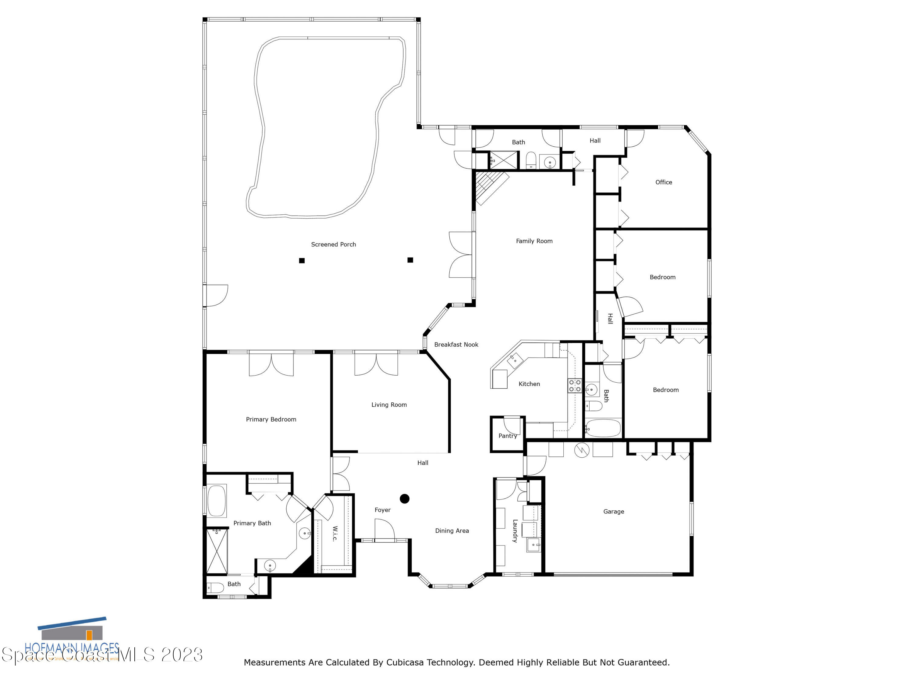 442 Sanderling Drive Indialantic, FL 32903 - Photo 45 of 45 a picture of a room