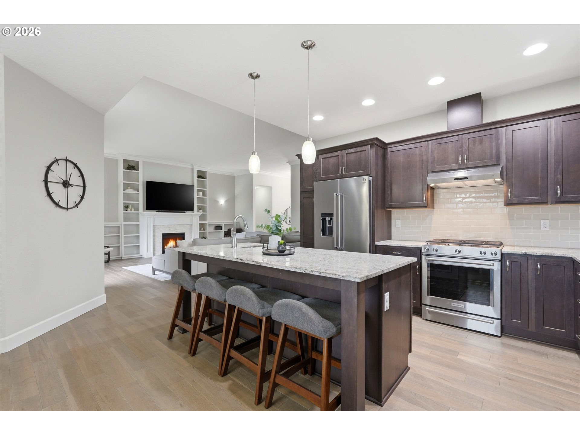 223 Southeast 29th Street Gresham, OR 97080 - Photo 13 of 40 Kitchen