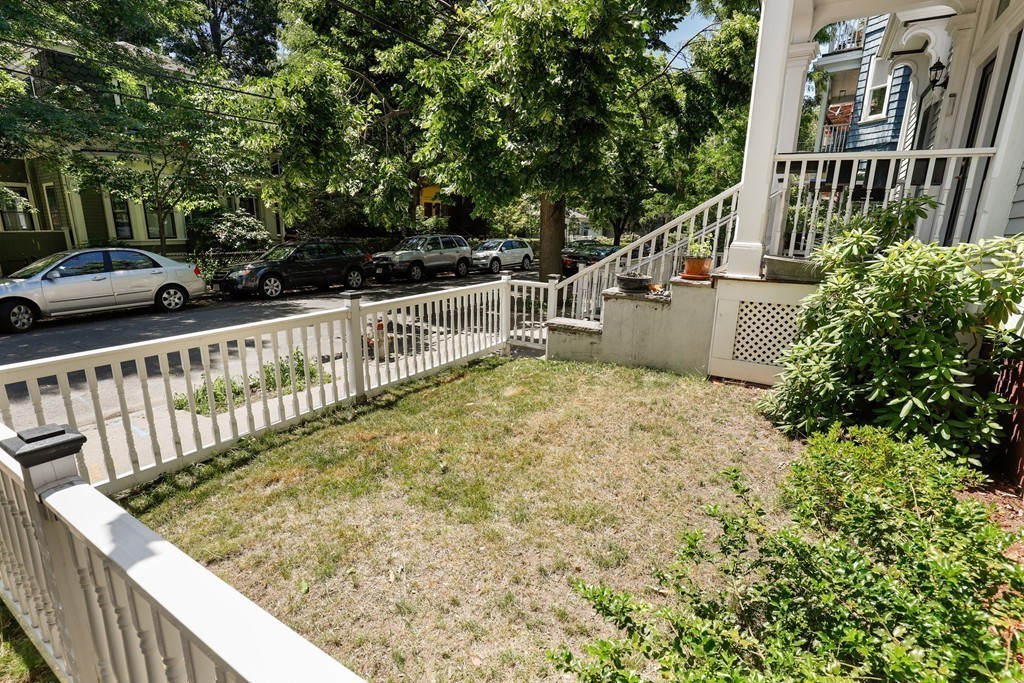 7 Florence Street, Unit 1 Cambridge, MA 02139 - Photo 17 of 18