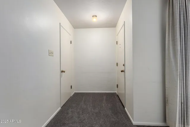 a view of a hallway