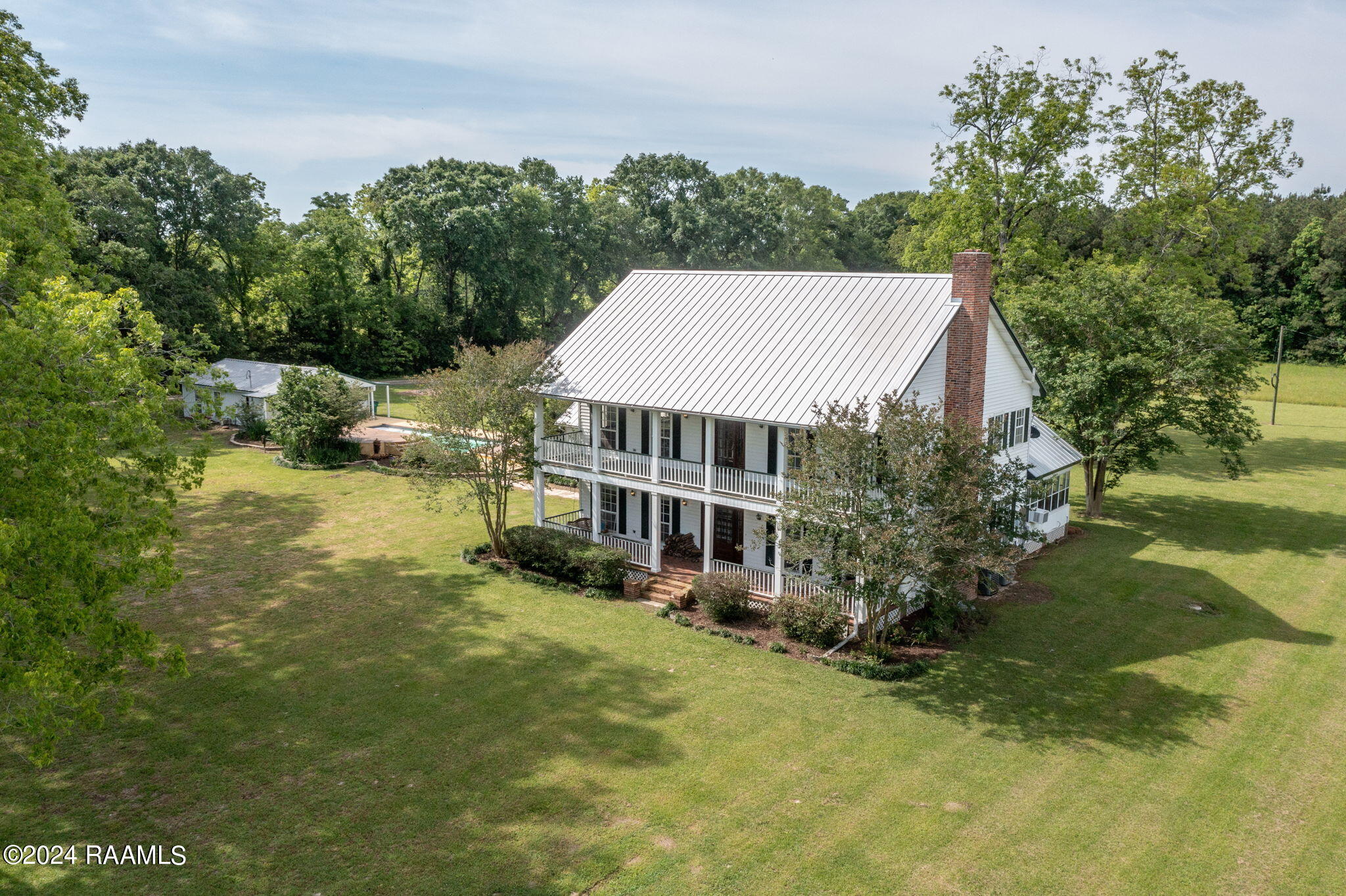 1549 Muscadine Road Washington, LA 70589 - Photo 49 of 50 49-web-or-mls-DJI_0949