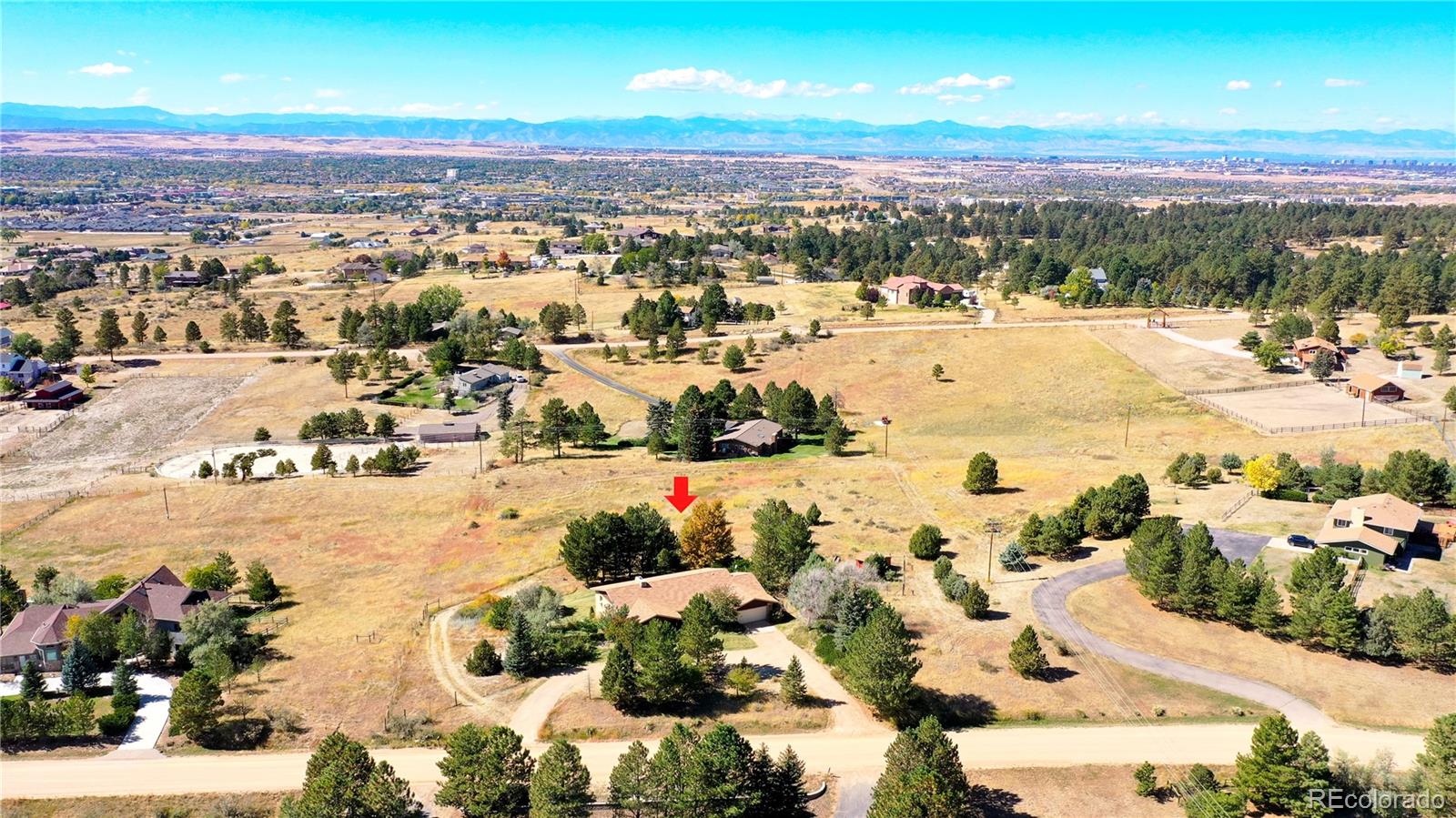 12341 North Spring Creek Road Parker, CO 80138 - Photo 1 of 40 Gallery Image 1