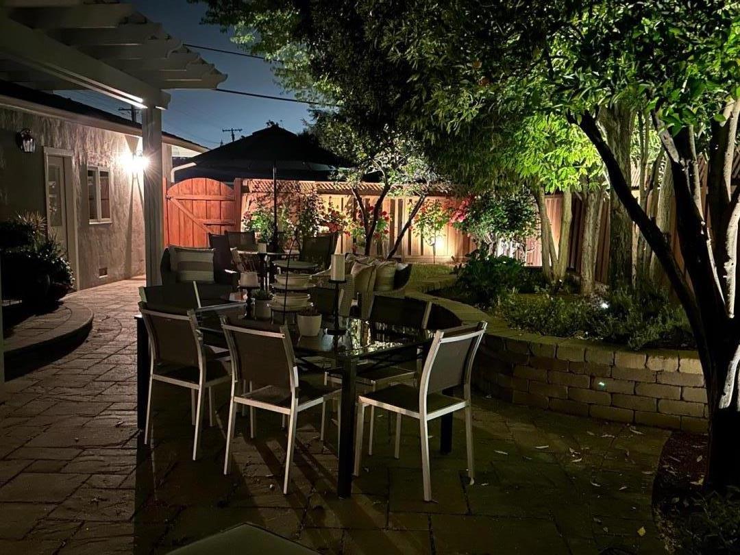 1701 Springer Road Mountain View, CA 94040 - Photo 44 of 48 a view of an outdoor space with furniture
