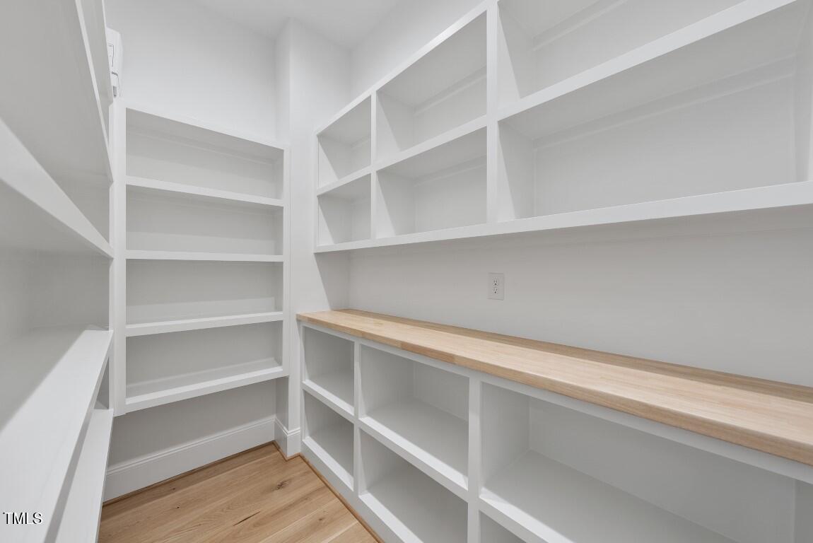 412 Vernon Terrace Raleigh, NC 27609 - Photo 51 of 67 a view of a room with shelf