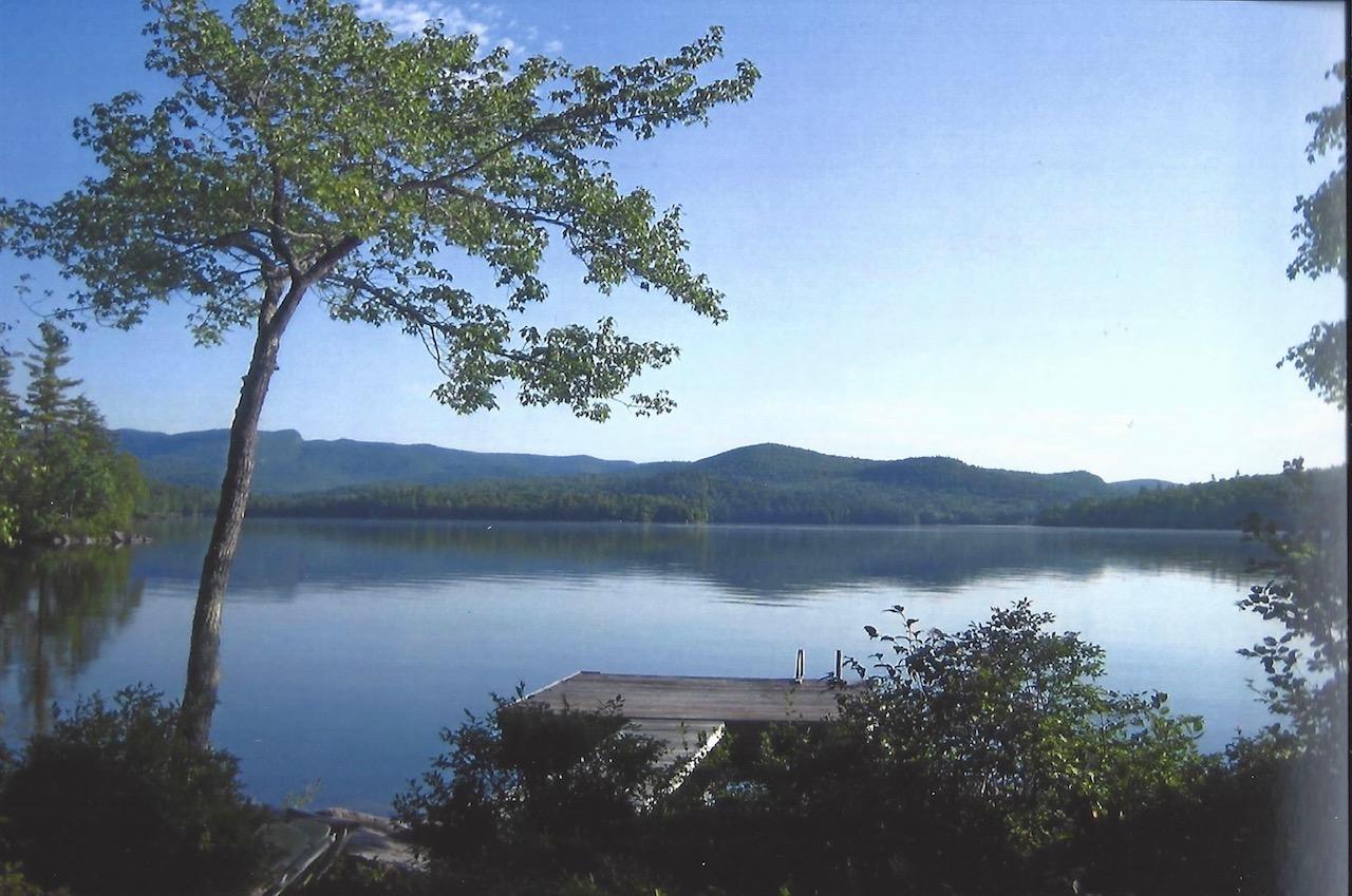 21 Lily Cove Road Lovell, ME 04051 - Photo 1 of 28 Lake and mountains