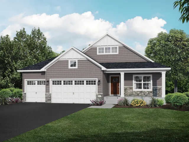 $624,900 | 4617 89th Street Northeast, Monticello, MN 55362