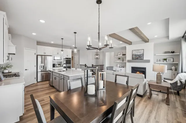 $624,900 | 4617 89th Street Northeast, Monticello, MN 55362