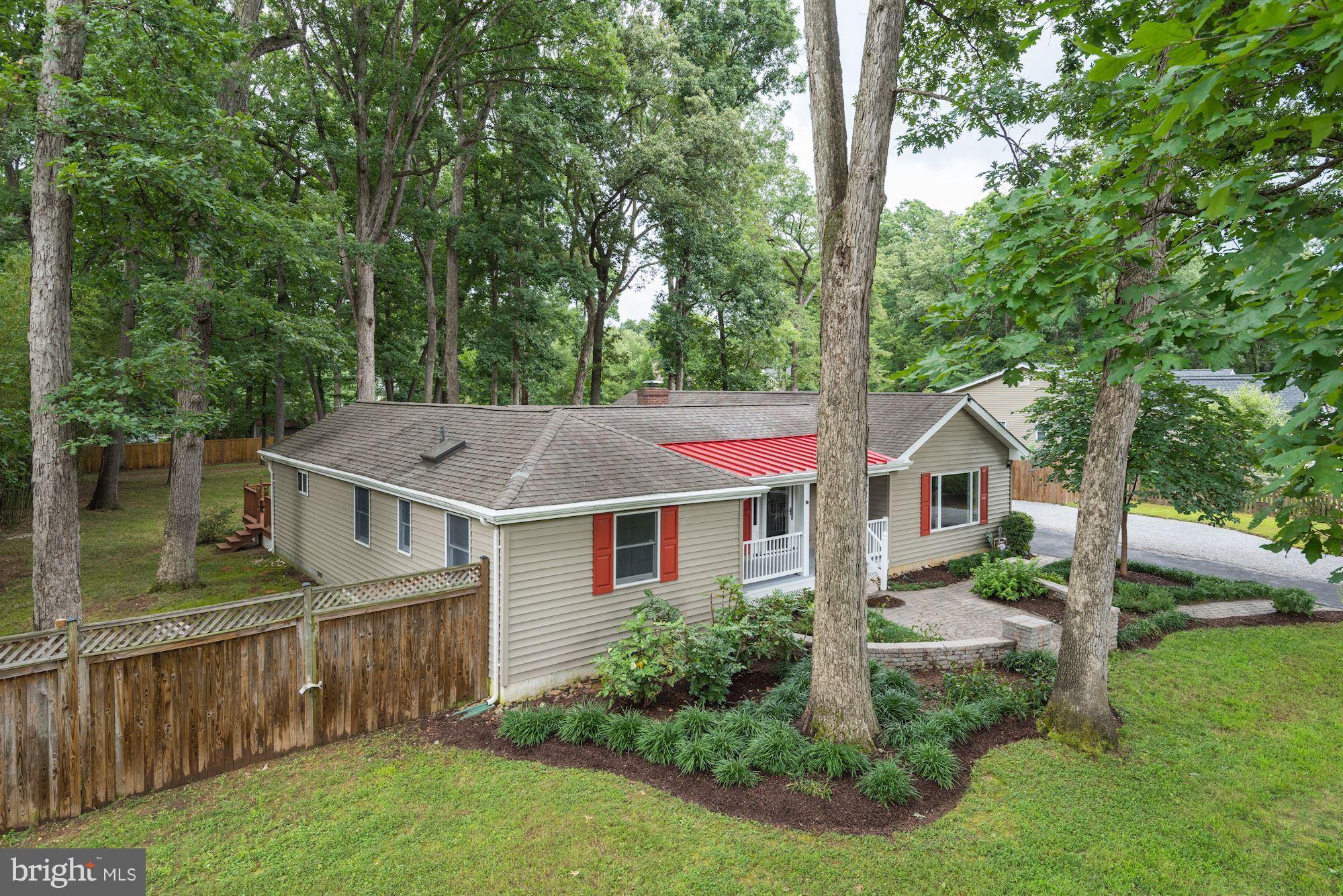 7729 Schelhorn Road Alexandria, VA 22306 - Photo 1 of 30 Exterior (Front)