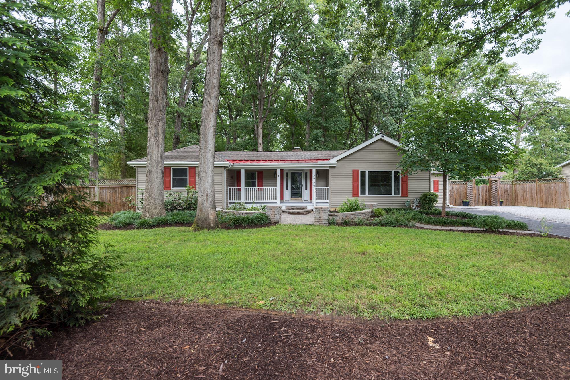7729 Schelhorn Road Alexandria, VA 22306 - Photo 2 of 30 Gorgeous Inside and Out!