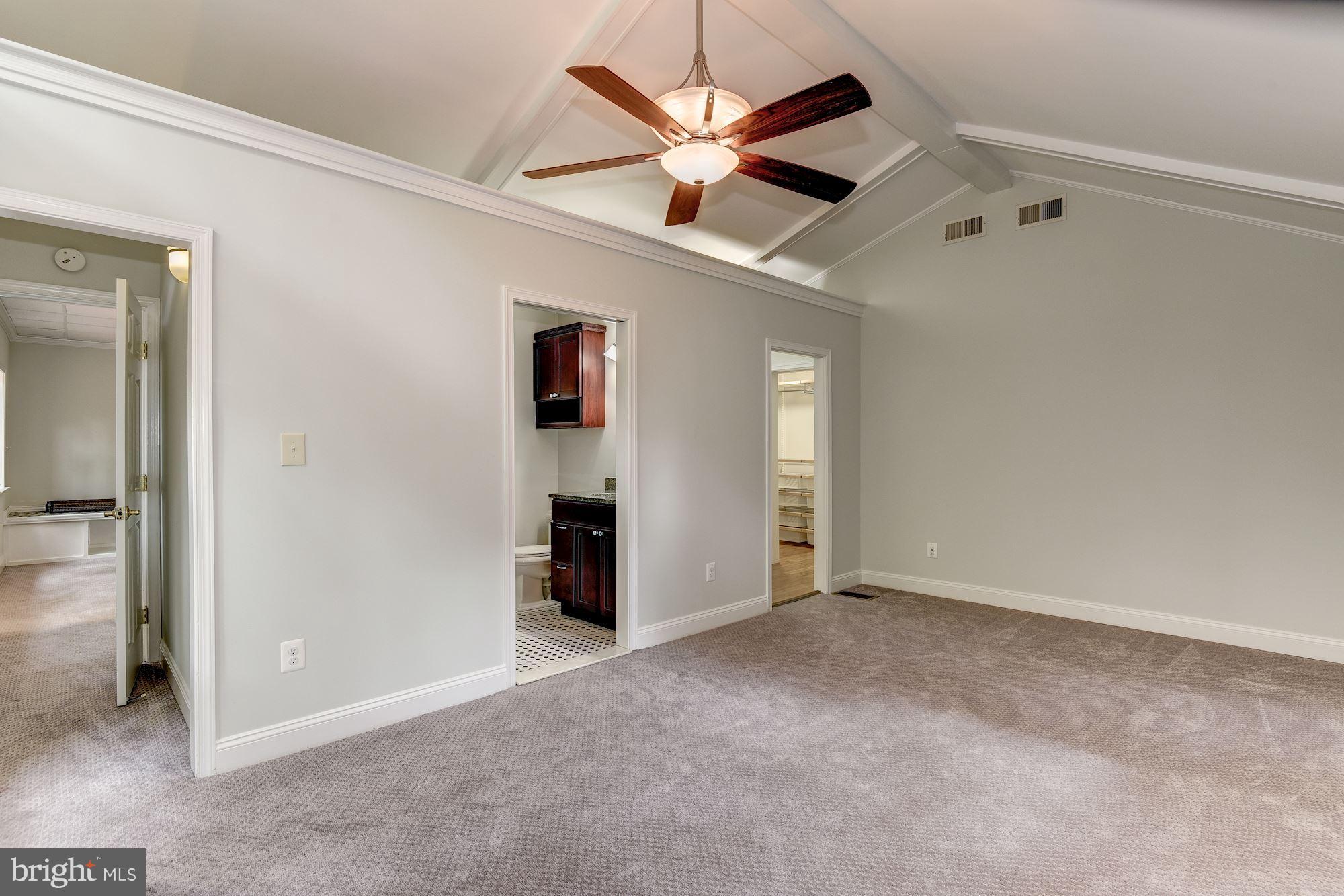 7729 Schelhorn Road Alexandria, VA 22306 - Photo 12 of 30 Spacious master bedroom