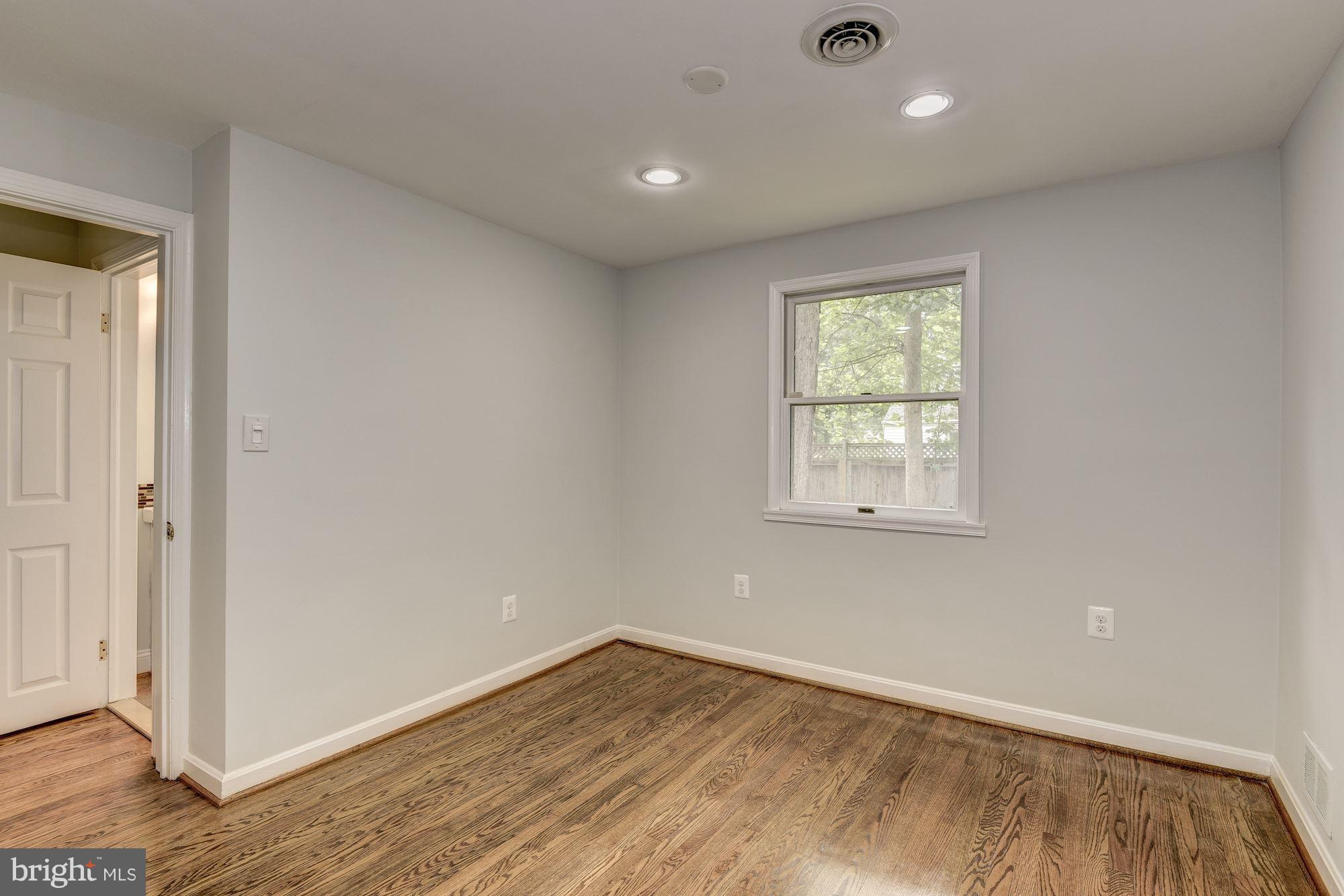 7729 Schelhorn Road Alexandria, VA 22306 - Photo 18 of 30 Spacious bedroom #2