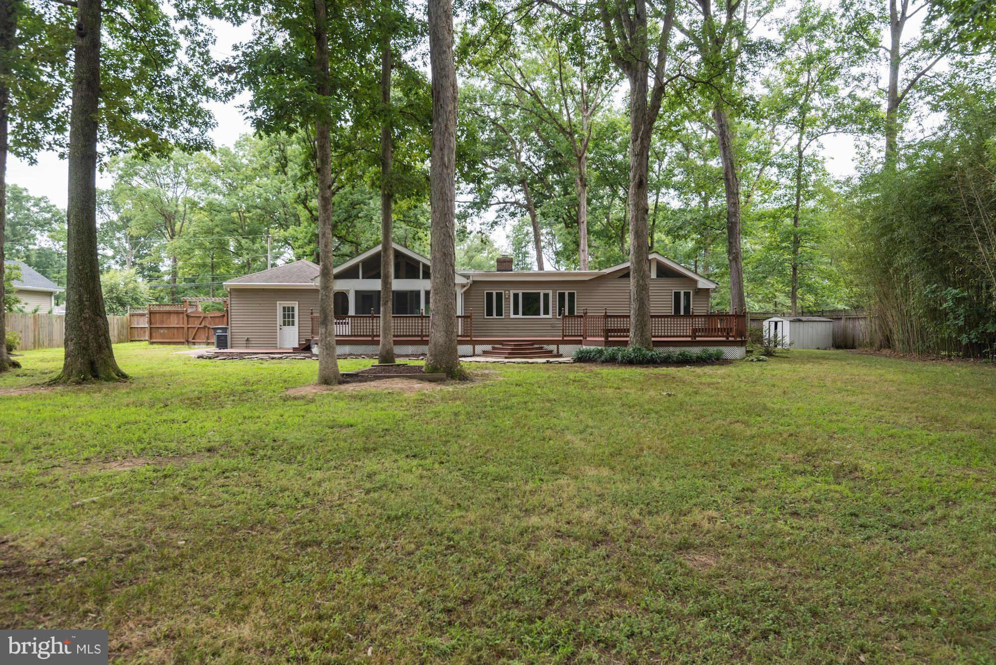 7729 Schelhorn Road Alexandria, VA 22306 - Photo 27 of 30 Room for everyone and your pets!