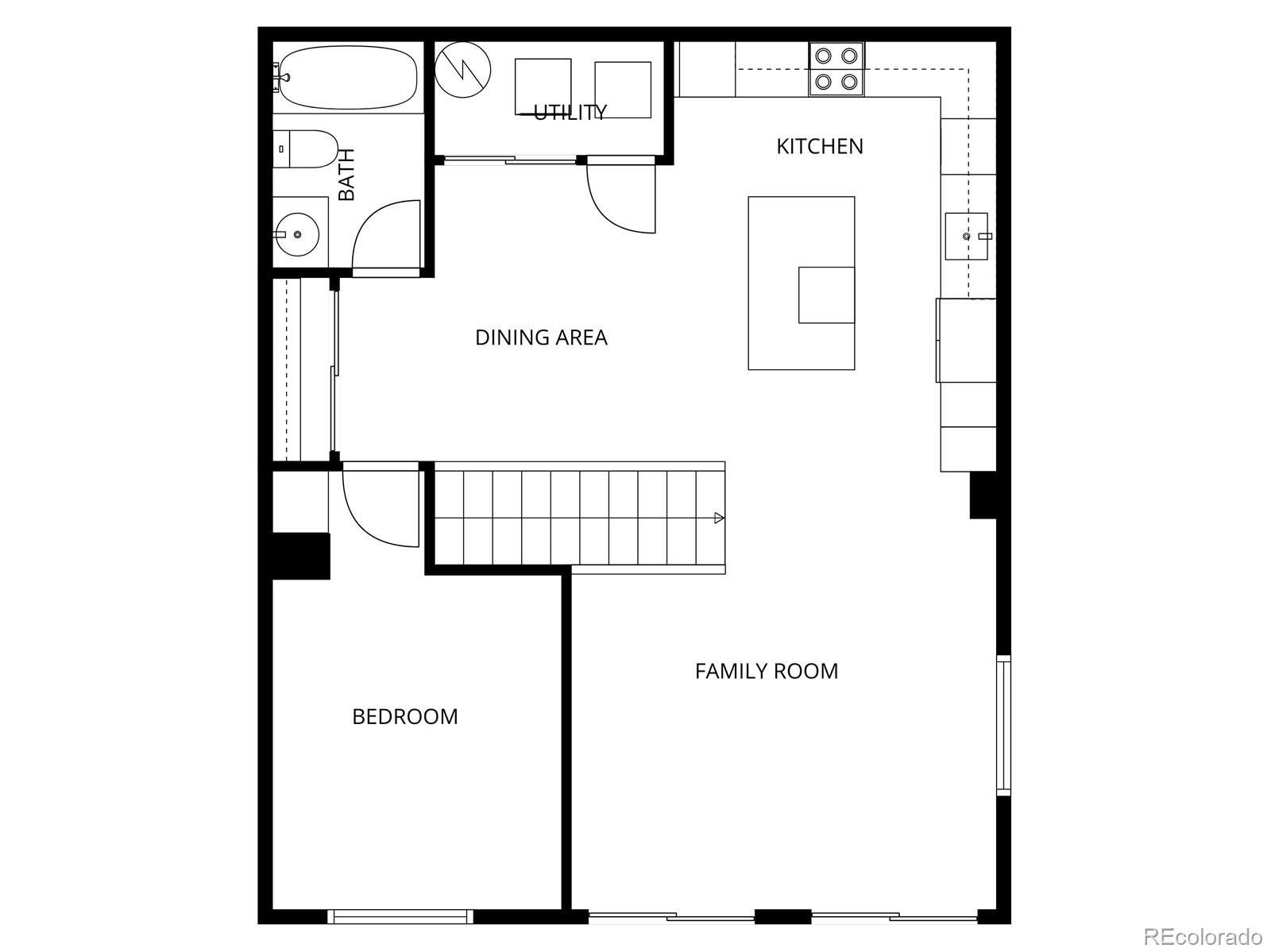 3295 Blake Street, Unit 102 Denver, CO 80205 - Photo 37 of 37