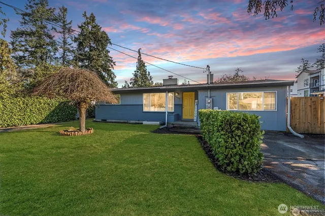 $424,900 | 8809 Meadow Road Southwest, Lakewood, WA 98499