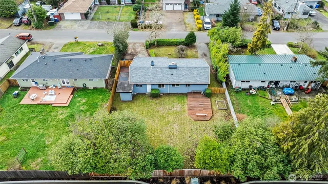 $424,900 | 8809 Meadow Road Southwest, Lakewood, WA 98499