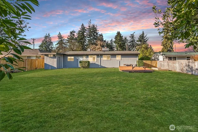 $424,900 | 8809 Meadow Road Southwest, Lakewood, WA 98499