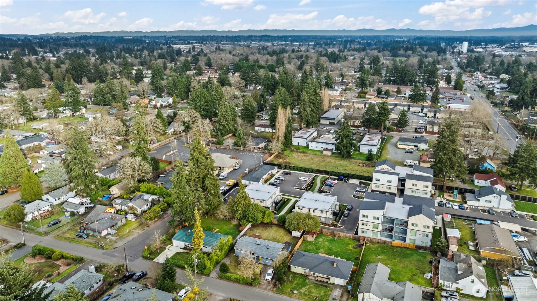 8809 Meadow Road Southwest Lakewood, WA 98499 - Photo 29 of 33 a view of a city