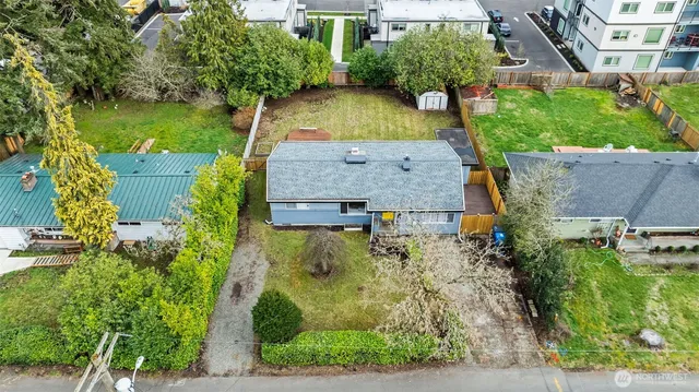 $424,900 | 8809 Meadow Road Southwest, Lakewood, WA 98499