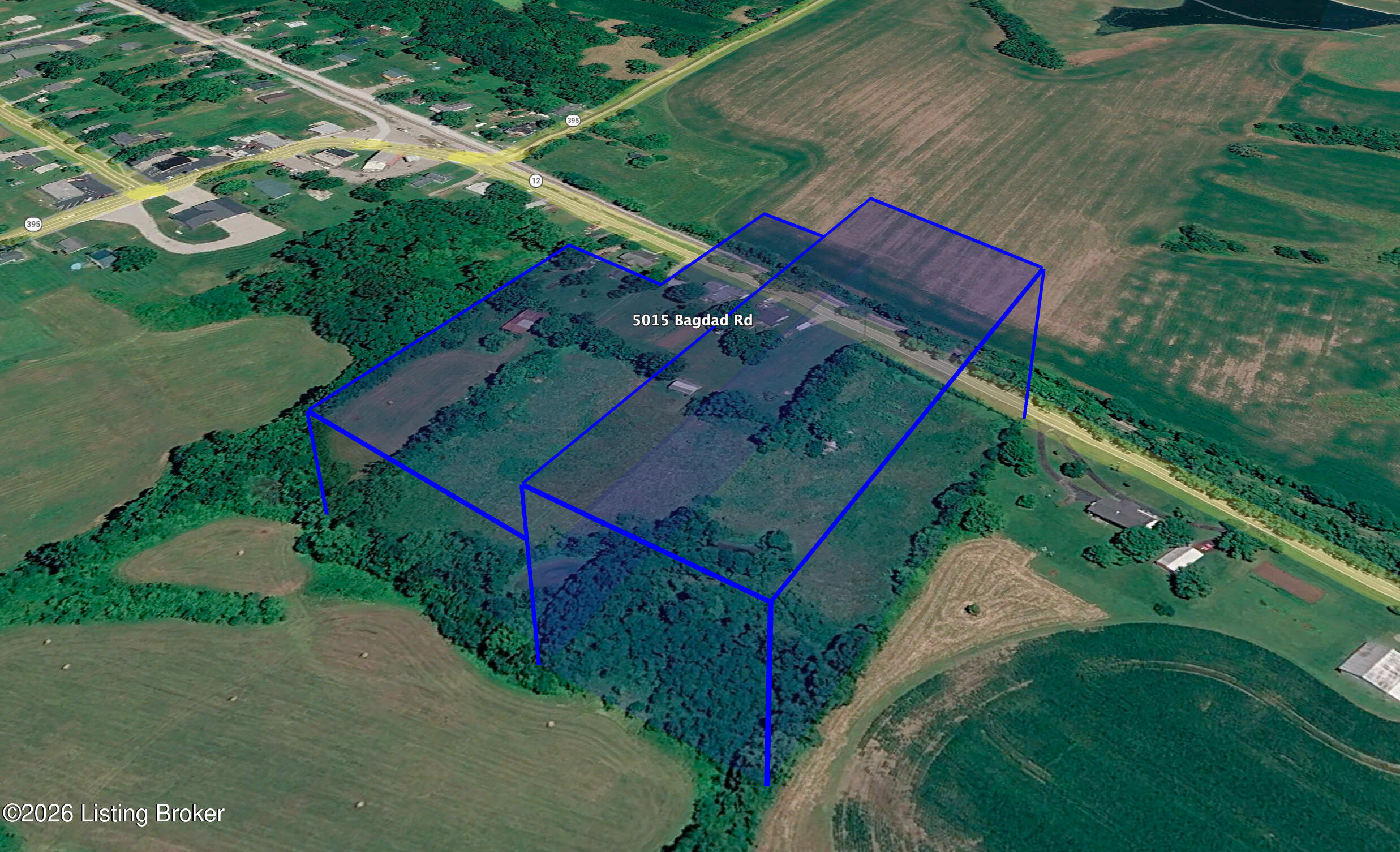 7438 Bagdad Road Bagdad, KY 40003 - Photo 73 of 78 7438 and 5015 Bagdad Rd-73
