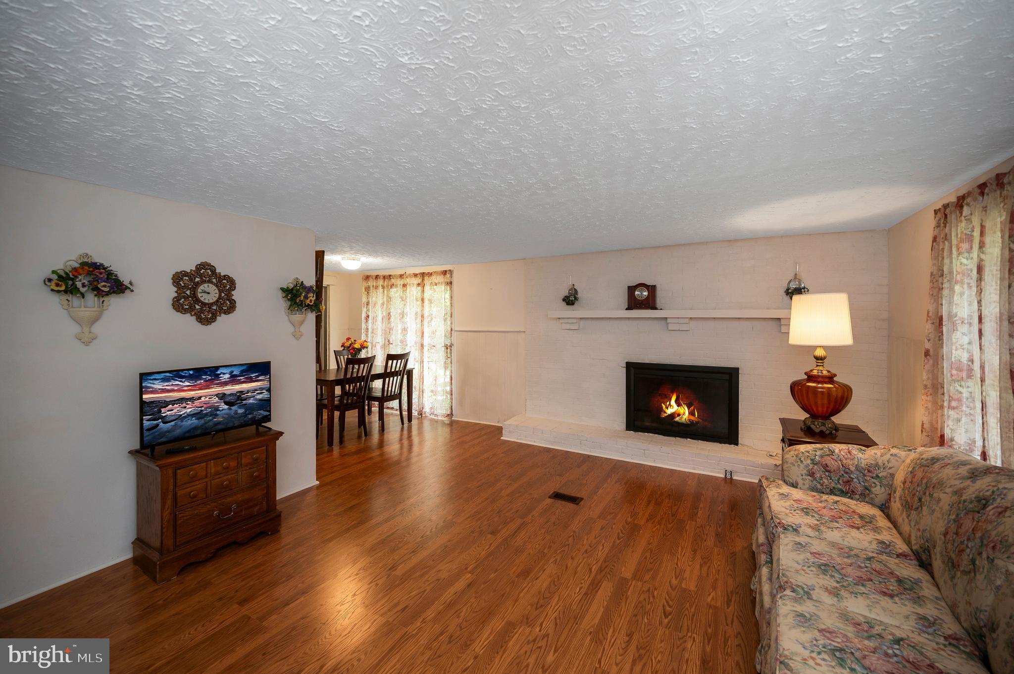 33080 Jackson Loop Locust Grove, VA 22508 - Photo 5 of 44 Cozy fireplace to greet you upon entry