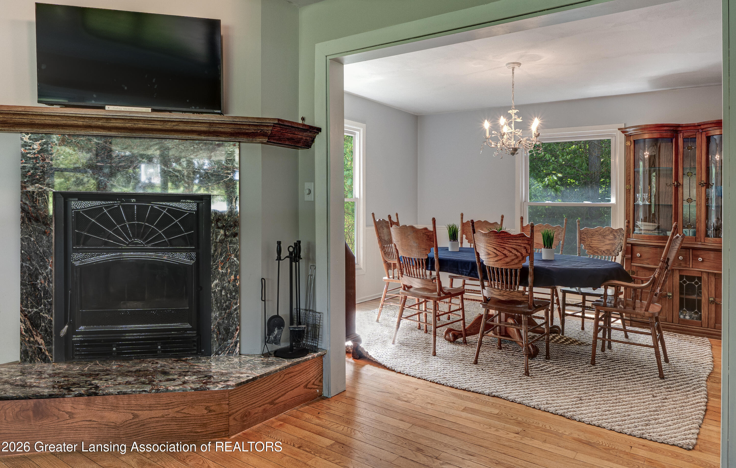 3216 Smithville Road Eaton Rapids, MI 48827 - Photo 6 of 32 Dining