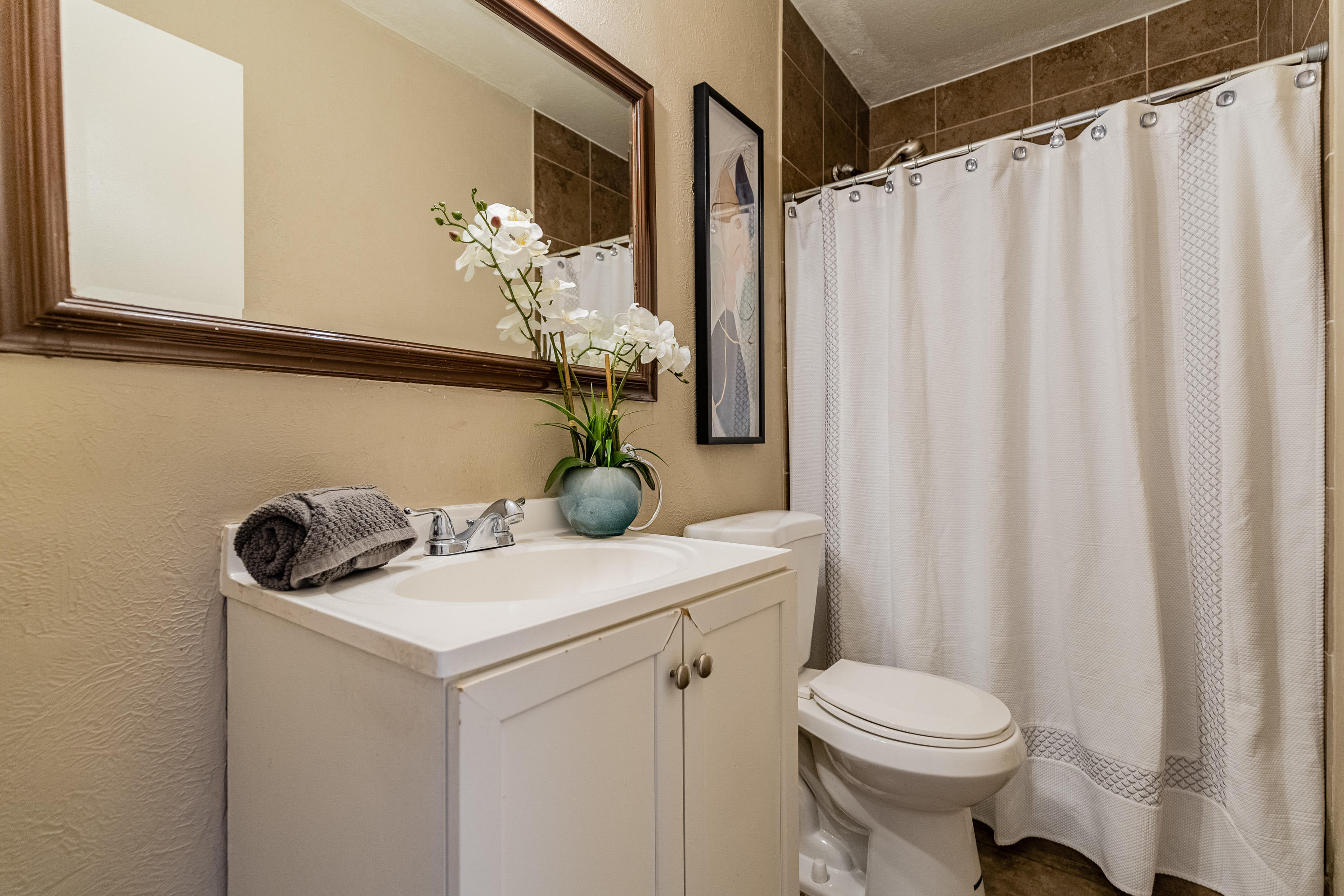 3036 West Cactus Road Phoenix, AZ 85029 - Photo 10 of 20 Master Bath